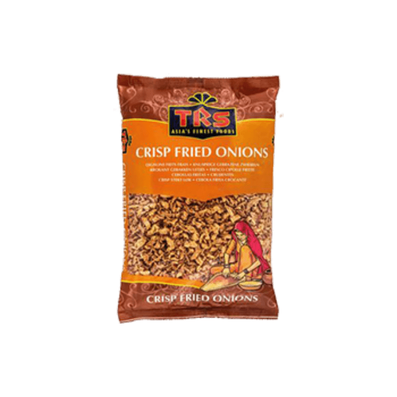 TRS FRIED ONIONS 2X2.5KG
